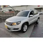 2011 TIGUAN 2.0 售21.5萬 台中大里 0977366449