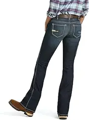 [ARIAT] Women's Rebar Durastretch Riveter Boot Cut Jean