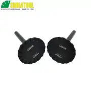 2pcs Circuilar Diamond Turbo Mini Saw Blades 6mm Shank Carving Stone 30mm/40mm