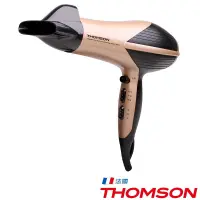 在飛比找蝦皮購物優惠-THOMSON 專業負離子 護髮油 吹風機 TM-SAD03