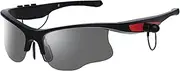 Zankie Audio Sunglasses With Speaker - Wireless Polarized Glasses with Speaker - Smart Glasses for All-Day Comfort Sun Protection for Cycling, Hiking, Riding, Walking