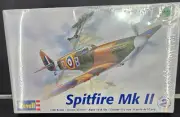 Revell Spitfire MkII 85-5239 Skill Level 2 1/48 Scale Model Kit SEALED!