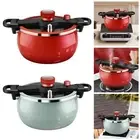 Pressure Canner Thicken Micro Pressure Pan for Commercial Restaurant Kitchen