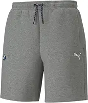 PUMA Formula 1 Mens BMW M Motorsports Sweat Shorts