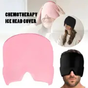Migraine Relief Hat Cold Therapy Headache Pain Relief Cap Reusable Ice Pack