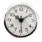80mm Clock Movement Accessory for DIY Clocks Reliable Quartz Mechanism