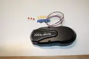 Minn Kota Talon Black Top Cap + LED Light - Bluetooth - 2994152