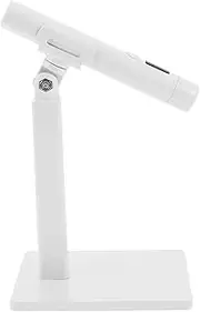 Didiseaon Mini UV LED Nail Lamp with Rotating Stand Portable Rechargeable Nail Dryer for Quick Curing Gel Polish for Home Manicure The Go