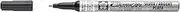 SAKURA - Pen-Touch - Calligrapher - Silver - Fine