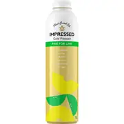 Impressed Pine Lime Juice 1l
