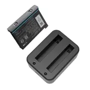 Insta360 X3 Dual Charger for Panoramic Camera Batteries