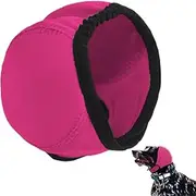 Dog Ear Cover for Bath - Puppy Bathing Snood | Machine Washable Dog Ear Protection Cover for Swimming, Shower and Grooming