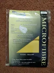 2-pack Aquatouch Suede Microfibre Application Pads