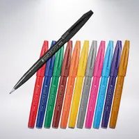 在飛比找蝦皮購物優惠-日本 飛龍文具 Pentel Touch Sign Pen 