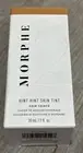 Morphe 2 Hint Hint Skin Tint 1 fl oz Hint Of Cappuccino Brand New With The Box