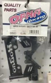OFNA 28503 upper FR plate, safety bar MT