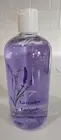 Crabtree & Evelyn LAVENDER Bath & Shower Gel 16.9 fl oz