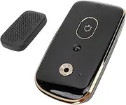 Video Doorbell Camera, 2 Way Talk WiFi Smart Doorbell with Human Detection, APP Remote Video Call, Supported Night Mode, Outdoor Front Door Camera for Home Security