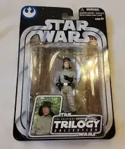 Star Wars Han Solo AT-ST Driver Disguise Action Figure Hasbro OTC #35 2004-NEW