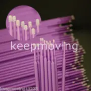 400 Pcs Dental Disposable Applicator Micro Brush Ultrafine 4 Packs 1.5mm