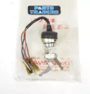 Genuine Kawasaki Ignition Switch Assembly w/Keys A1 A1SS Samurai A7 A7SS Avenger