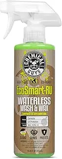 Chemical Guys WAC707RU16 EcoSmart Waterless Car Wash and Wax 473 ml