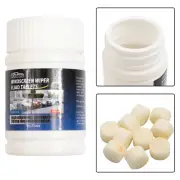 Washing Cleaning Agent Effervescent Tablets Hot Sale Washing Windscreen