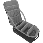 Ballards Premium Grey Goggle Bag