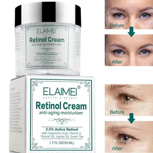 👍Retinol Cream Retinol Cream Anti Aging Anti Wrinkle 黃醇麵霜👍