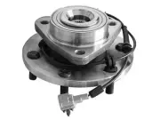 For 2004 Nissan Pathfinder Armada Wheel Hub Assembly Front GSP 33489JDXP (for: Nissan)