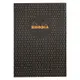 法國RHODIA Heritage 線裝橫線筆記本/ A5/ Moucheture Black/ Lined