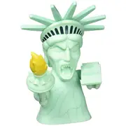 Doctor Who Titans 8"" Statue of Liberty Angel Vinyl Statue