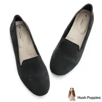 在飛比找Yahoo!奇摩拍賣優惠-【Hush Puppies】WINDEE 輕量百搭健走鞋-黑