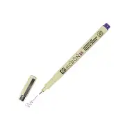XSDK05-24 Sakura Pigma Micron 05 Marker Pen, 0.45mm Tip, Purple, Pack of 1