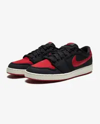 在飛比找Yahoo!奇摩拍賣優惠-NIKE AIR JORDAN AJ 1 KO LOW 黑紅