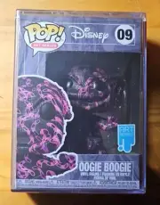 Funko Pop! Art Series - Oogie Boogie #09 - Nightmare Before Christmas Disney