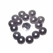 Bobbin case + 15 bobbins Set for Pfaff Duerkopp Sewing Machine #9076,9033