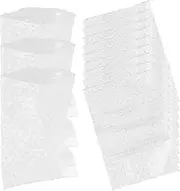 WEKADRIN 100Pcs Thickened Storage Shake Packing Pouches and Shockproof for Safe Shipping for Offices Homes and Schools