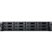 Synology RackStation RS2423+ 12-Bay 3.5" Diskless 2xGbE NAS