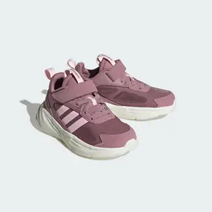 Adidas Ozelle EL K 中童 玫瑰粉 休閒 運動 舒適 慢跑鞋 IG0427