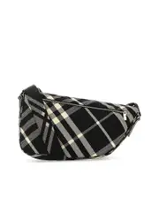Burberry Shield Messenger Bag