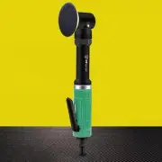Pneumatic Extended Elbow Sander Right Angle 3 Inch Air Sandpaper Sanding Machine
