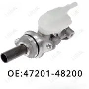 1Pc Brake Master Cylinder 47201-48200 For Lexus RC200t RX270 RX300 RX350 RX200t； (for: Lexus)