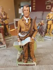Vintage "Stephen F. Austin" McCormick Whiskey Decanter empty