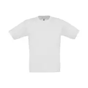 B&C Childrens/Kids Exact 150 T-Shirt (Ash) - RW9853