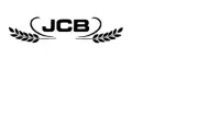 JCB REAR WINDOW STICKER DECAL
