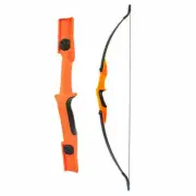 20/30/40lbs 56" Archery Recurve Bow Longbow Hunting Takedown Bow Left Right Hand