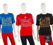 Red Team Zumba tee, t-shirt