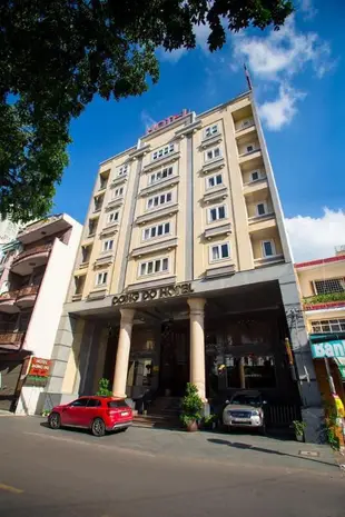 西貢東都飯店Dong Do Saigon Hotel