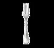 Oneida T029FDEF Bellini Stainless Steel 6.75" Salad/Dessert Fork - 1 Doz